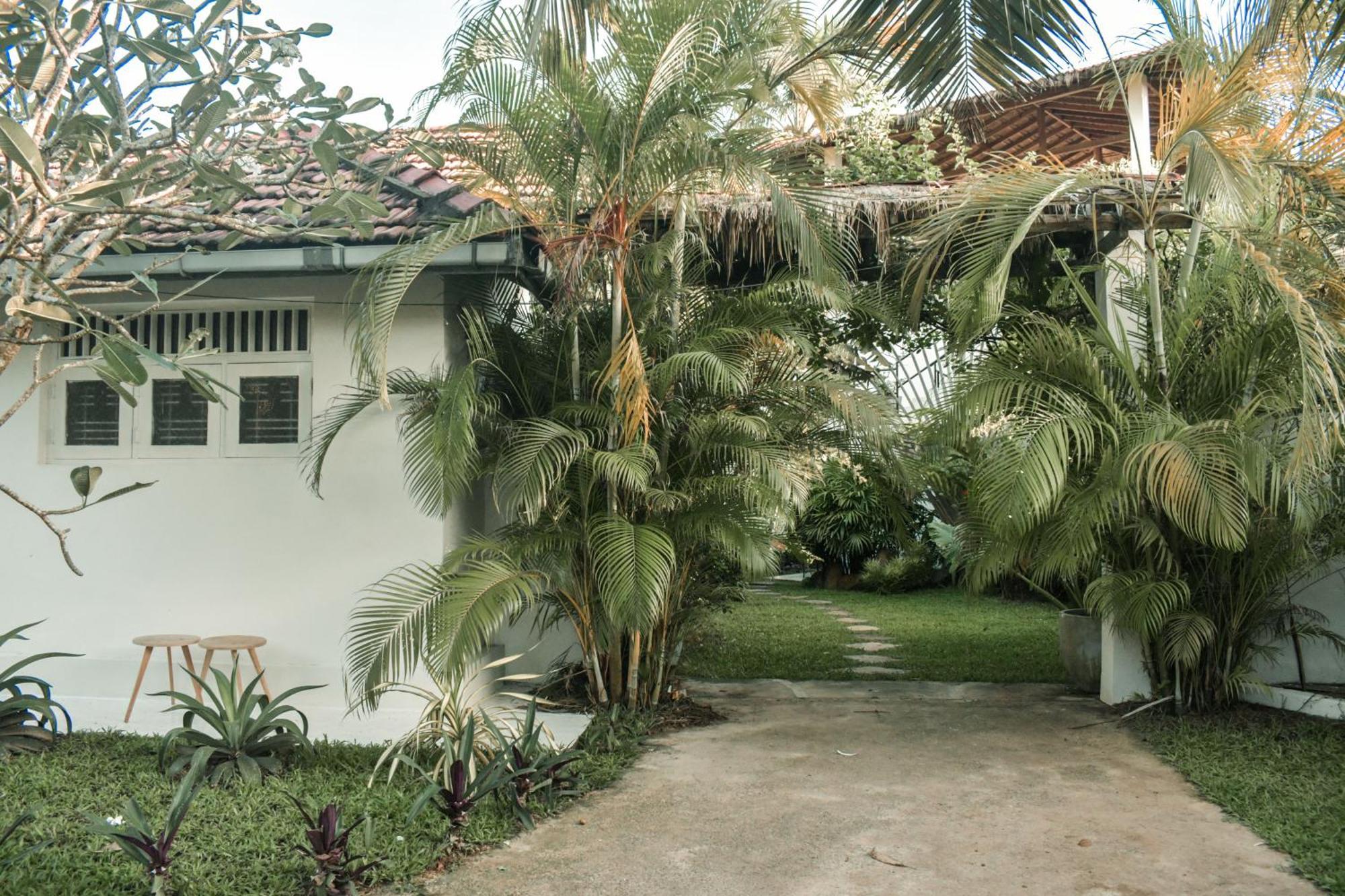 מלון אהנגאמה Casa Gitano מראה חיצוני תמונה